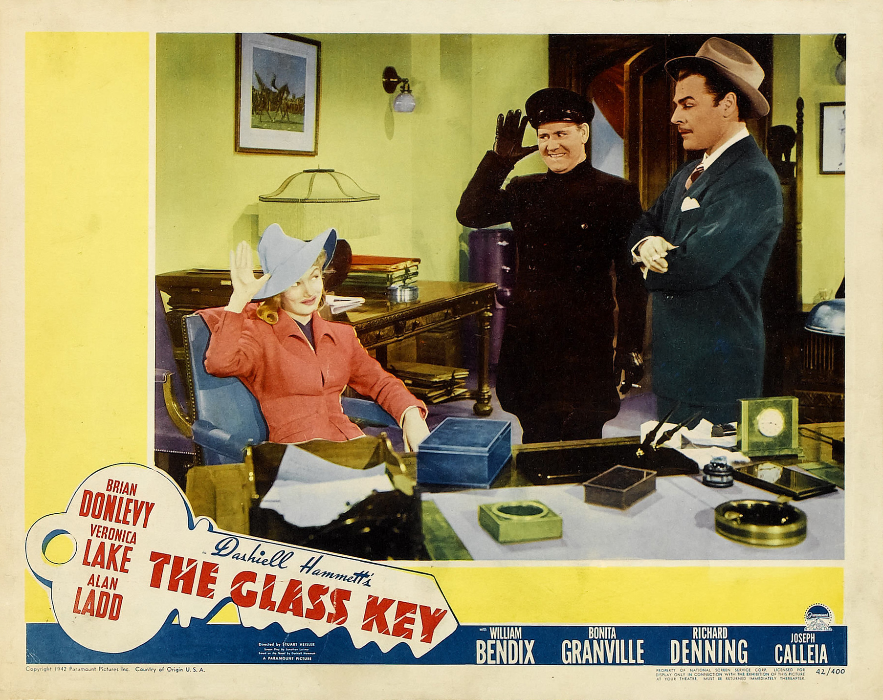 Glass Key, The (1942)